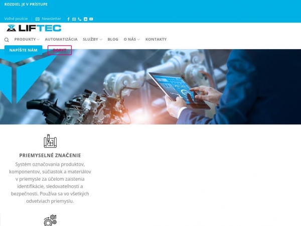 liftec.sk