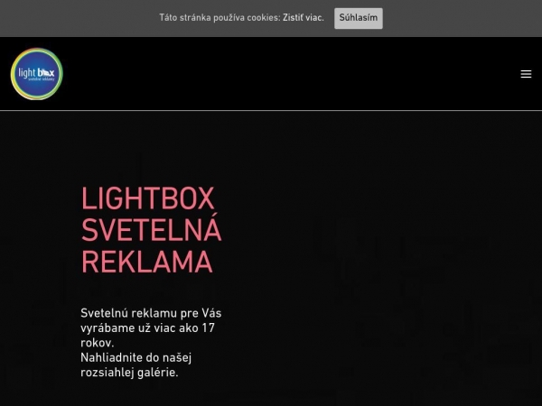 lightbox.sk