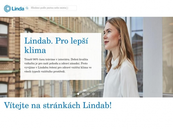 lindab.cz