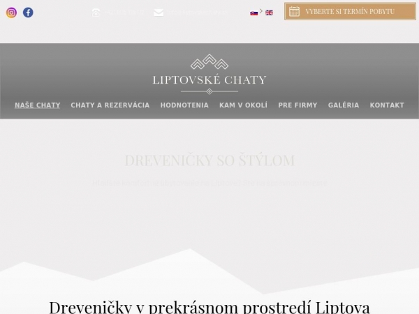 liptovskechaty.sk