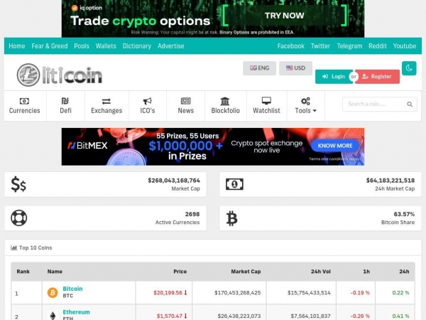 liticoin.com