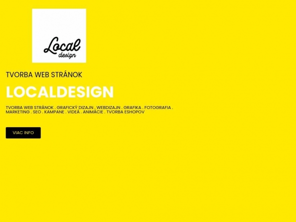 localdesign.sk