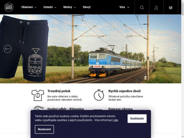locomotif.cz