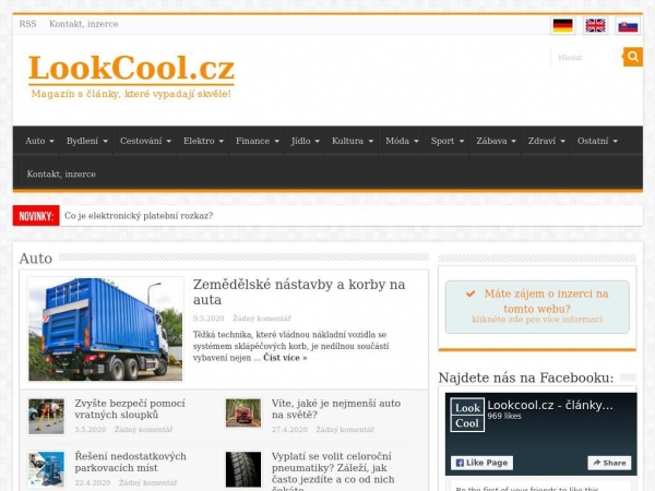 lookcool.cz