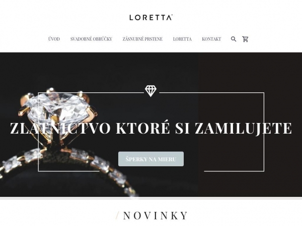loretta.sk