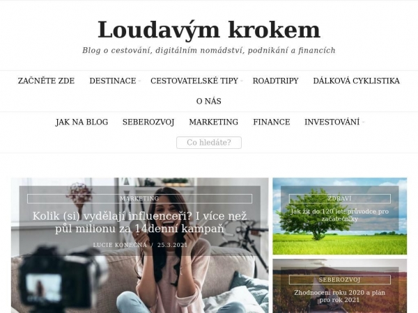 loudavymkrokem.cz