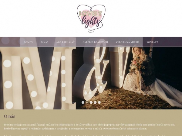 lovelylights.sk