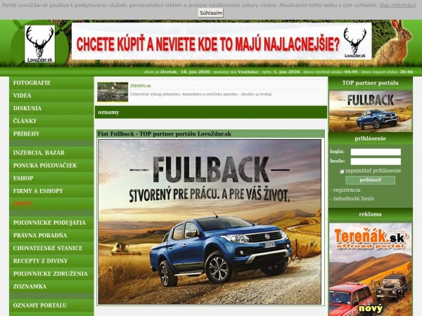 lovuzdar.sk
