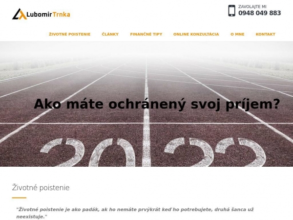 lubomirtrnka.sk