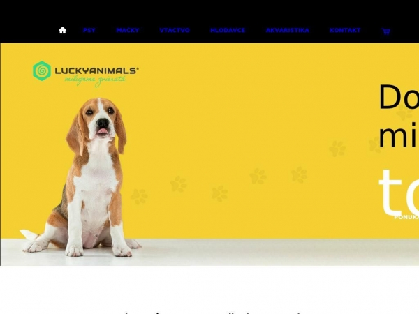 luckyanimals.eu