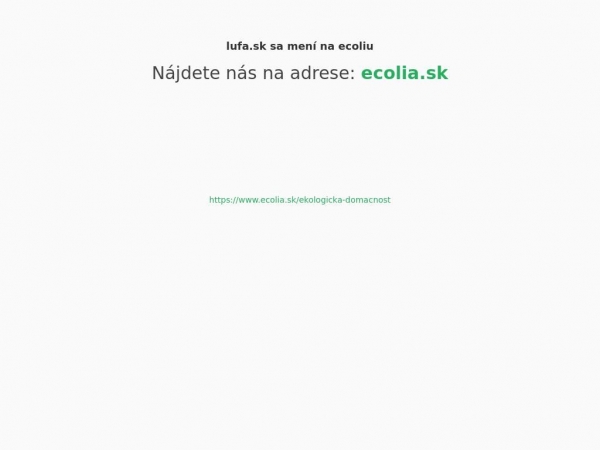 lufa.sk