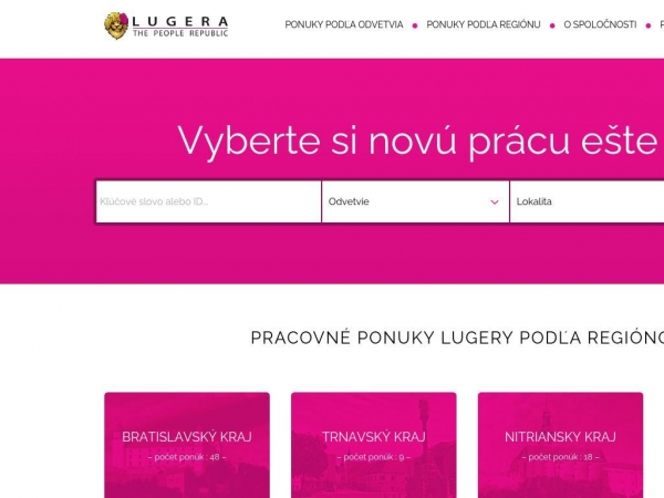 lugera.jobs