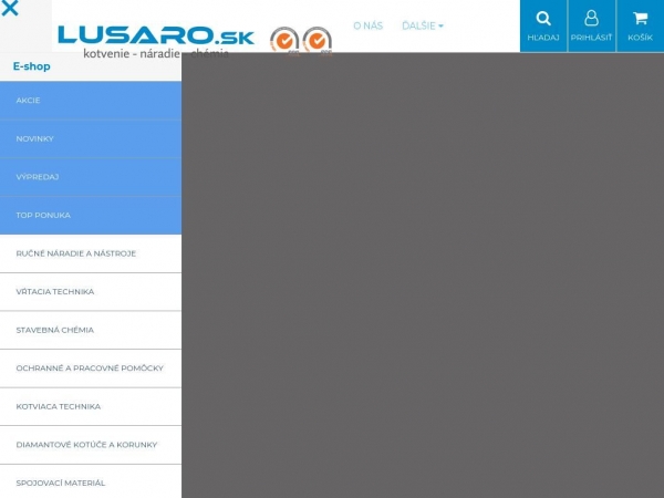 lusaro.sk