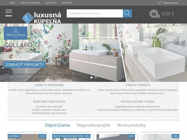 luxusnakupelna.sk