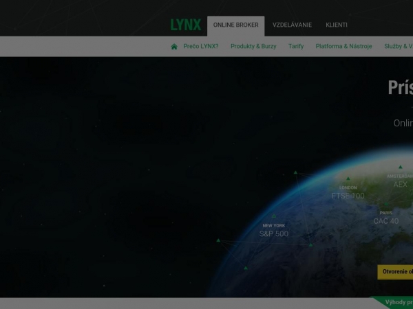 lynxbroker.sk