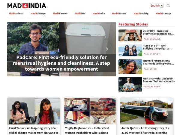 mad4india.com
