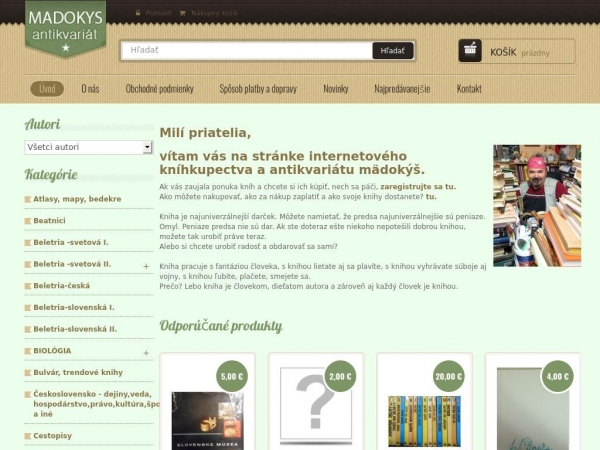 madokys.com