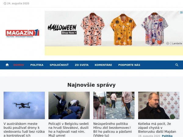 magazin1.sk