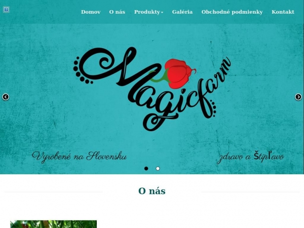 magicfarm.sk