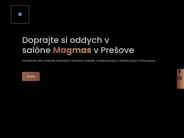 magmas.sk