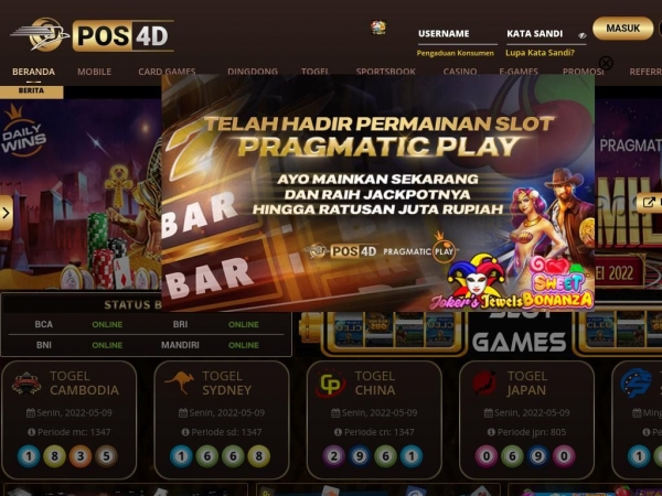 mainpos4d.com