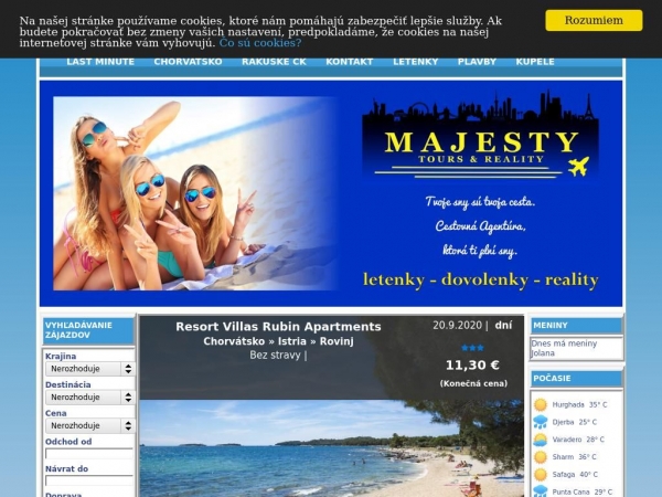 majestytours.sk