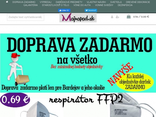 majnapad.sk