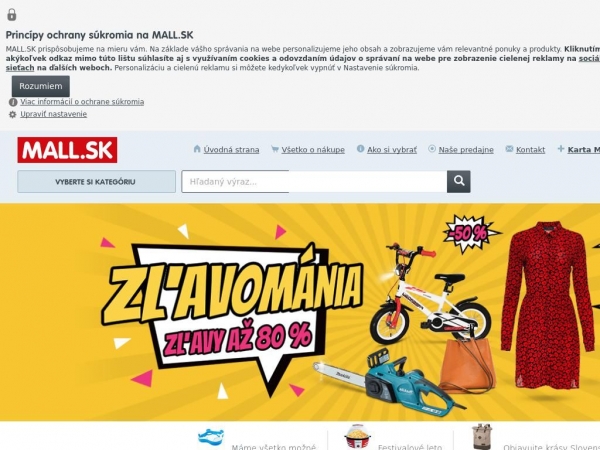 mall.sk