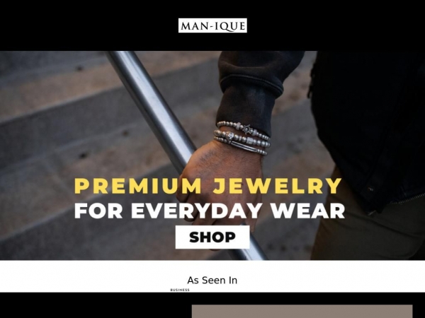 man-ique.com