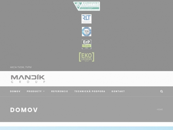 mandik.sk
