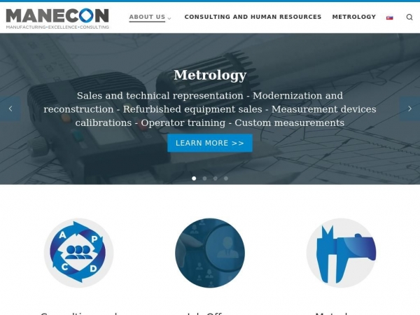 manecon.eu