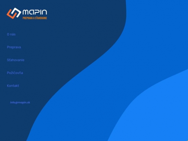 mapin.sk