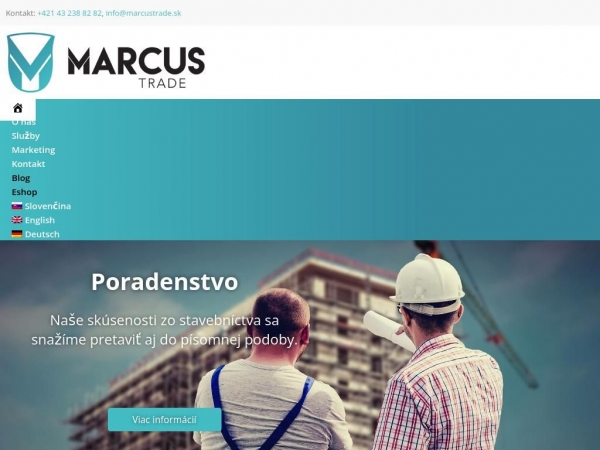 marcustrade.sk