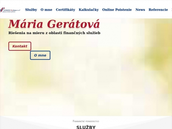 mariageratova.sk