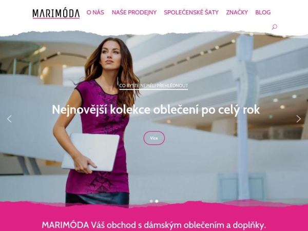 marimoda.cz