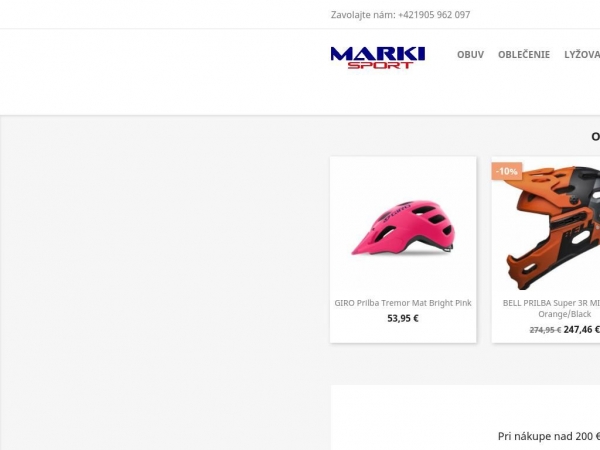 markisport.sk