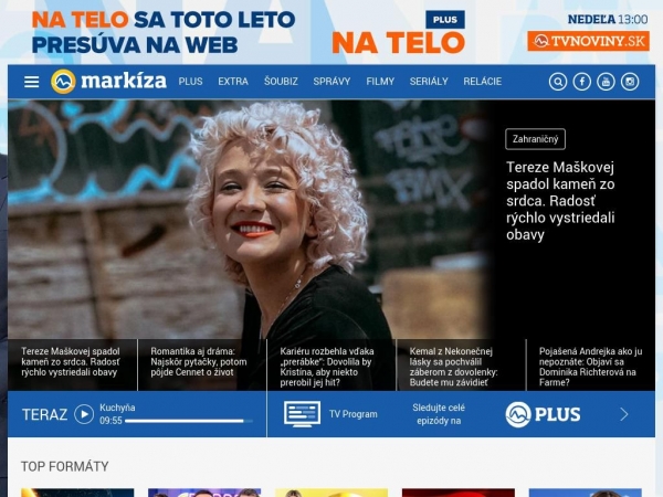 markiza.sk