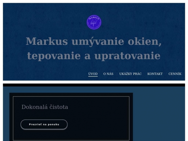 markusumyvanieokien.eu