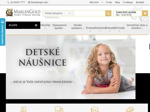 marlengold.sk