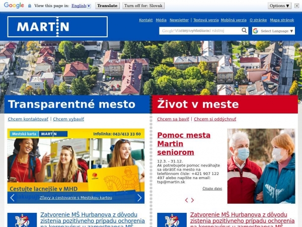 martin.sk