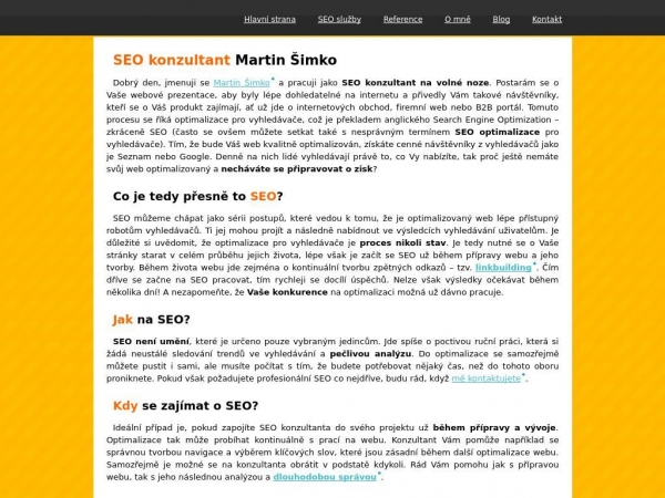 martinsimko.cz