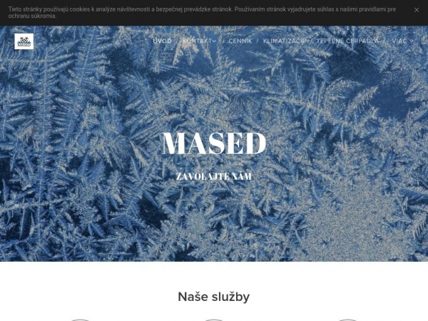 mased.sk