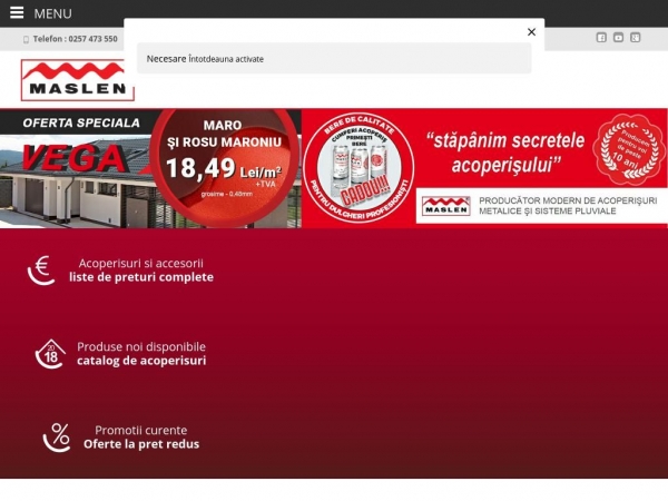 maslen.ro