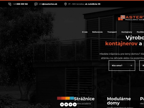 mastertec.sk