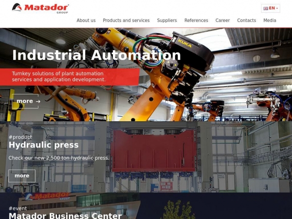 matador-group.eu