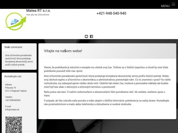 matea.sk