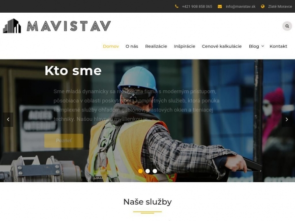 mavistav.sk