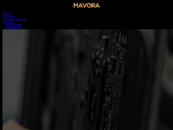 mavora.sk