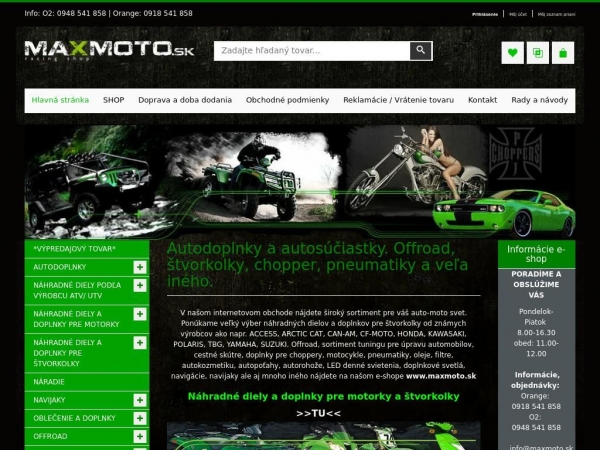 maxmoto.sk