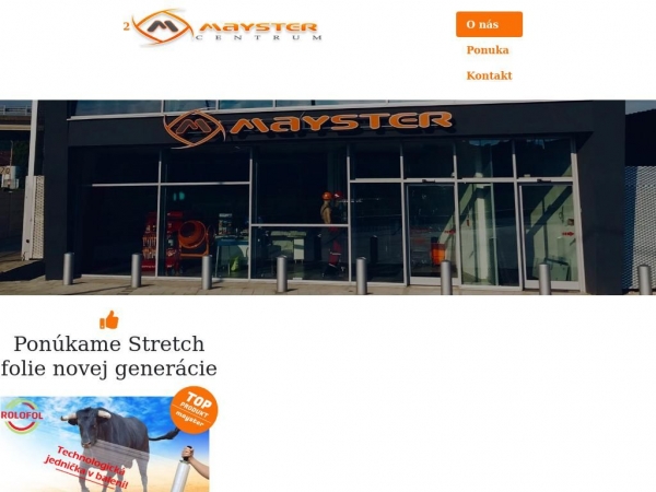 mayster.sk